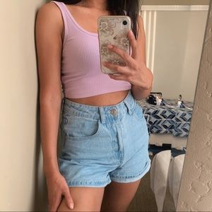 Princess Polly Swalla shorts